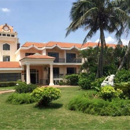 Hainan Noble Yacht Club Haikou  Exterior foto