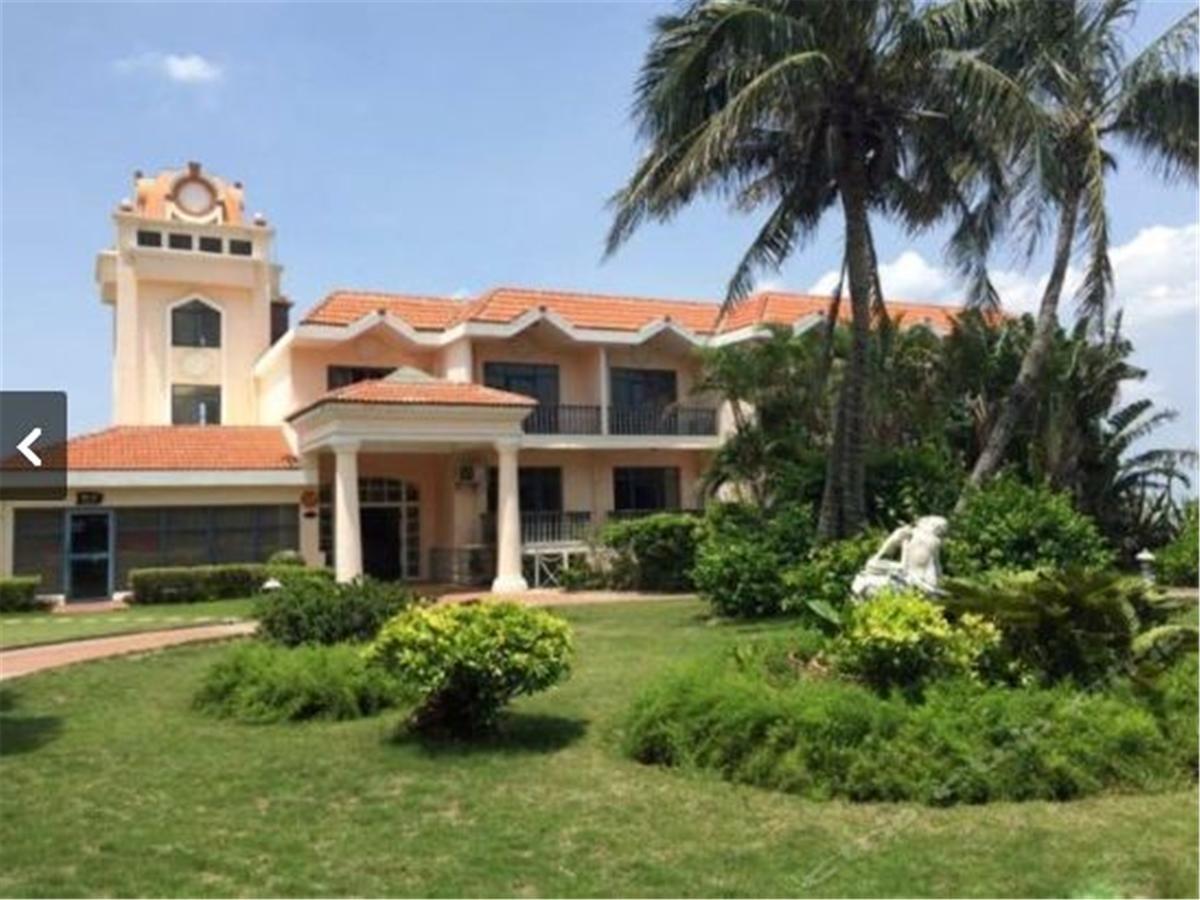 Hainan Noble Yacht Club Haikou  Exterior foto
