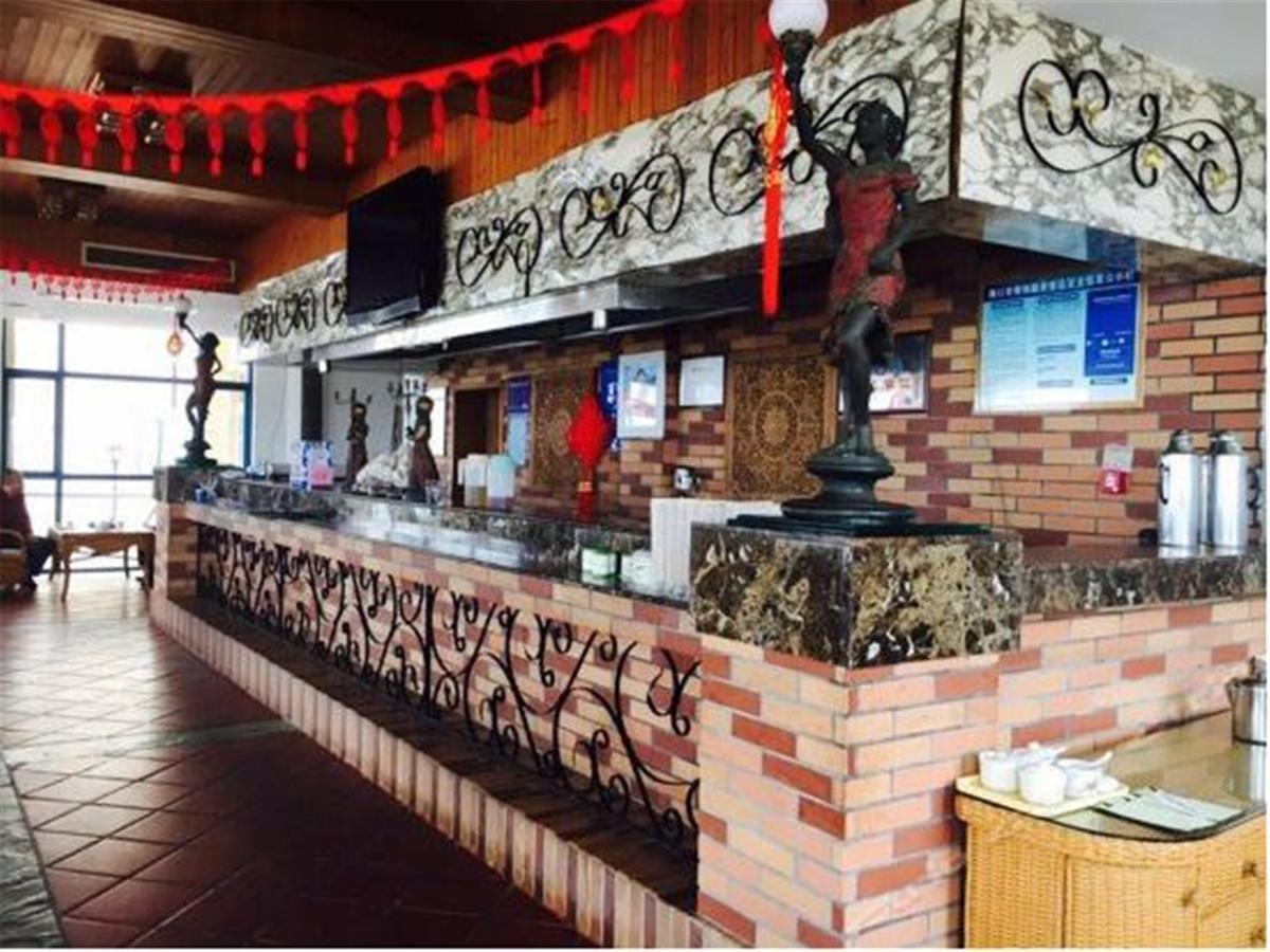 Hainan Noble Yacht Club Haikou  Exterior foto