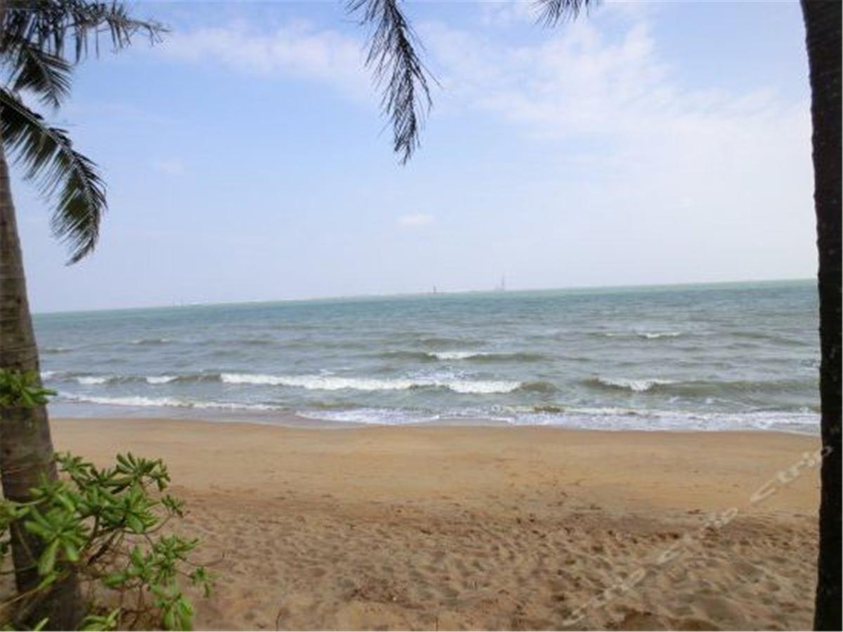 Hainan Noble Yacht Club Haikou  Exterior foto