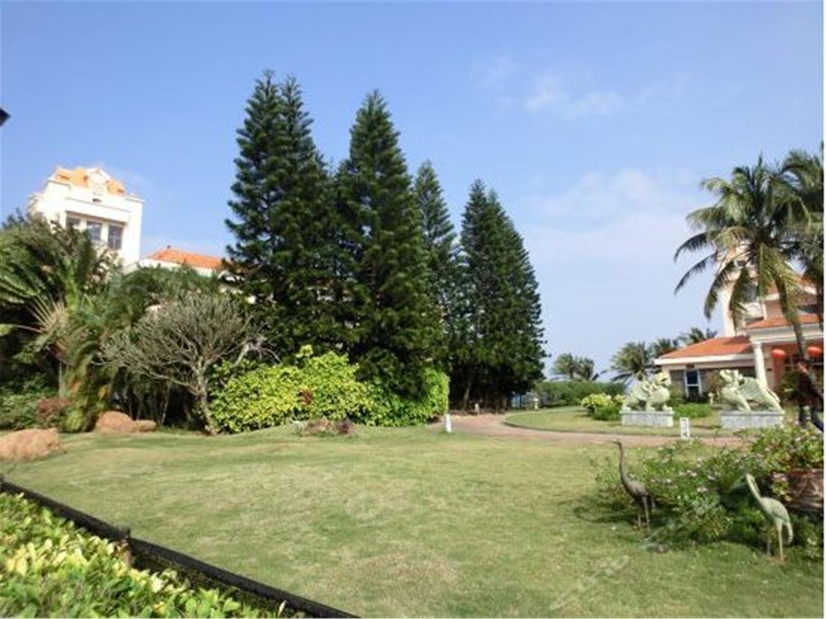 Hainan Noble Yacht Club Haikou  Exterior foto
