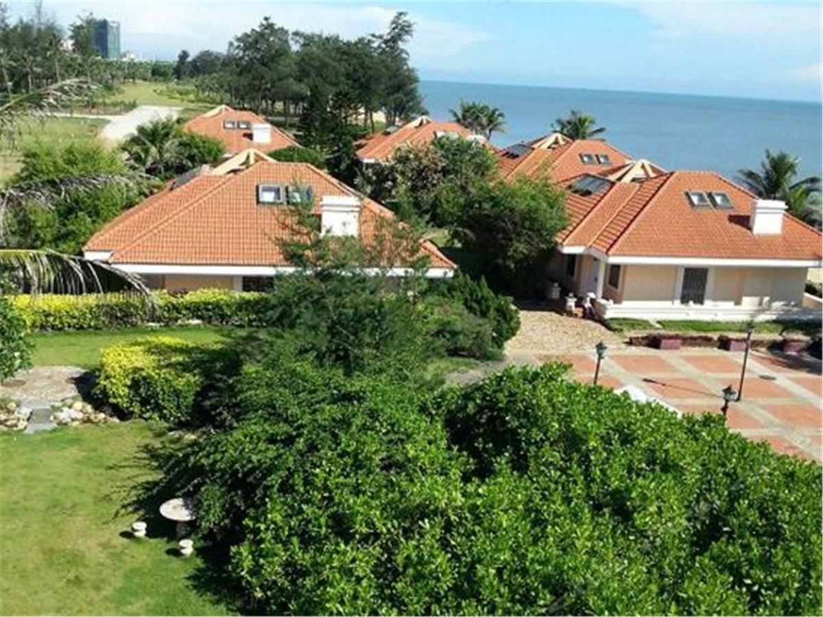 Hainan Noble Yacht Club Haikou  Exterior foto