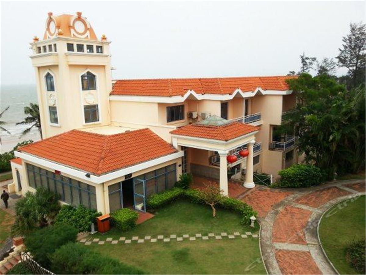 Hainan Noble Yacht Club Haikou  Exterior foto