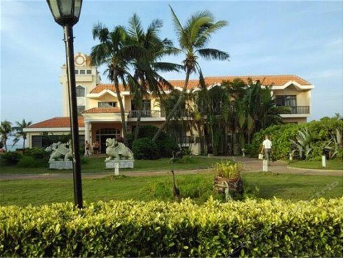 Hainan Noble Yacht Club Haikou  Exterior foto